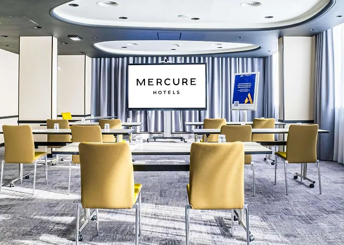 מלון Mercure Centre Clemenceau 4*