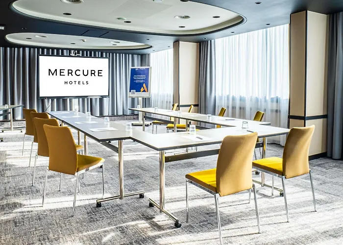 Mercure Centre Clemenceau Hotel Dijon