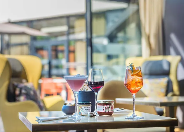 Hotel Mercure Centre Clemenceau Dijon