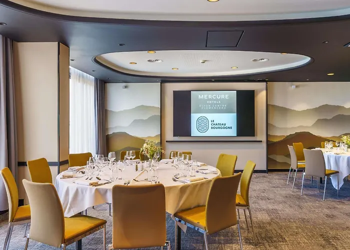 Mercure Centre Clemenceau מלון 4*