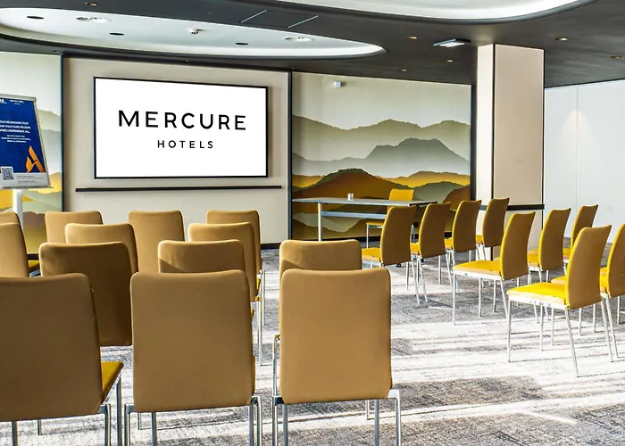 Hotel Mercure Centre Clemenceau 4*
