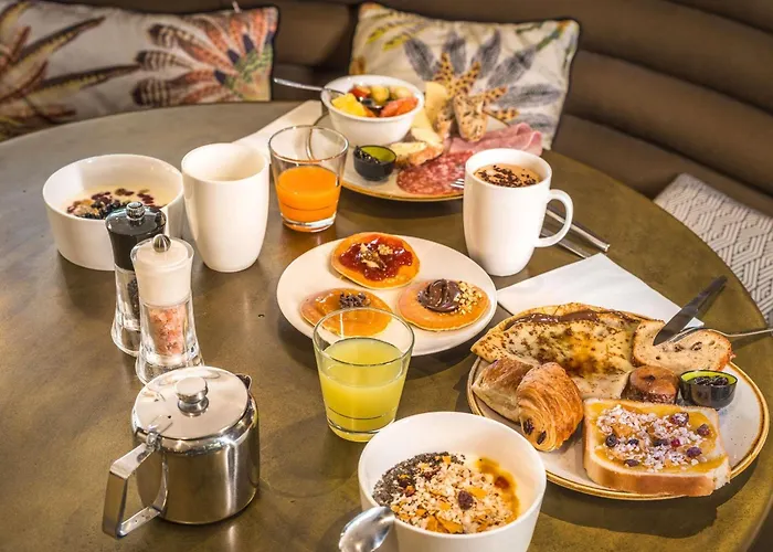 Mercure Centre Clemenceau Hotel Dijon