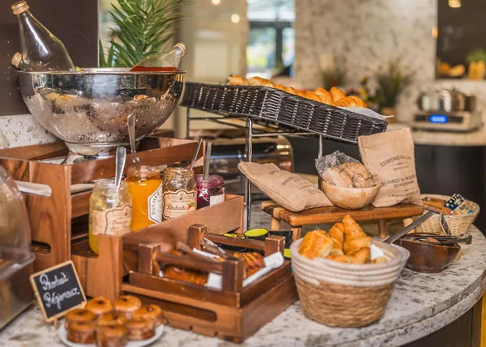 Mercure Centre Clemenceau 4* דיז'ון