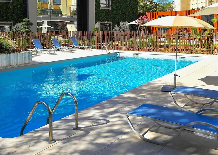 מלון Mercure Centre Clemenceau 4*