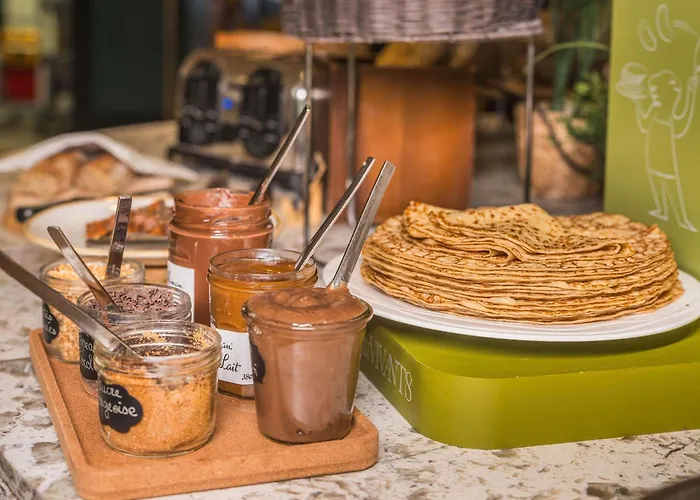 Mercure Centre Clemenceau 4*