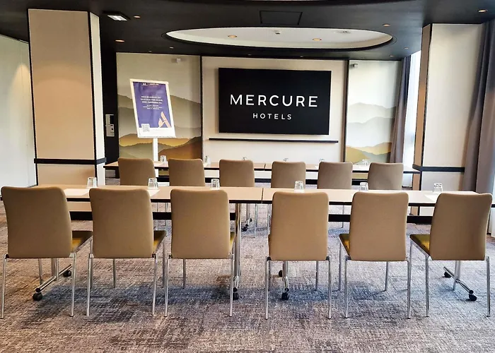 Mercure Centre Clemenceau Hotel 4*