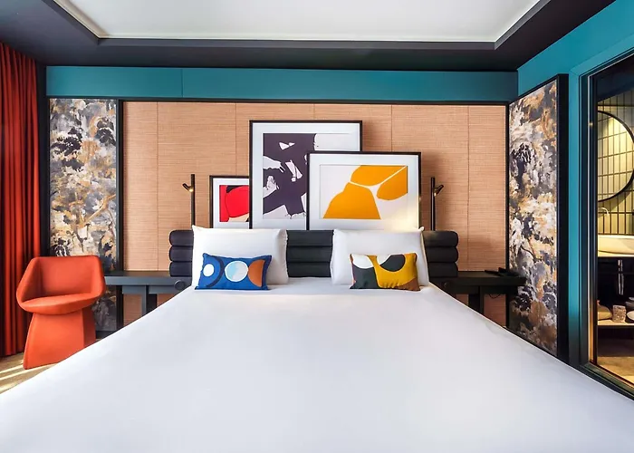 Mercure Centre Clemenceau מלון 4*