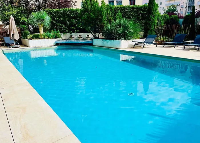 Mercure Centre Clemenceau Hotel Dijon