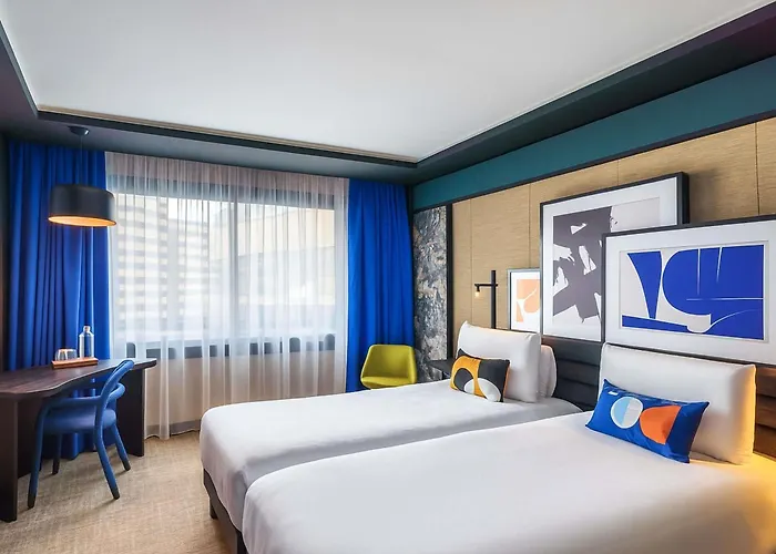 Mercure Centre Clemenceau 4*