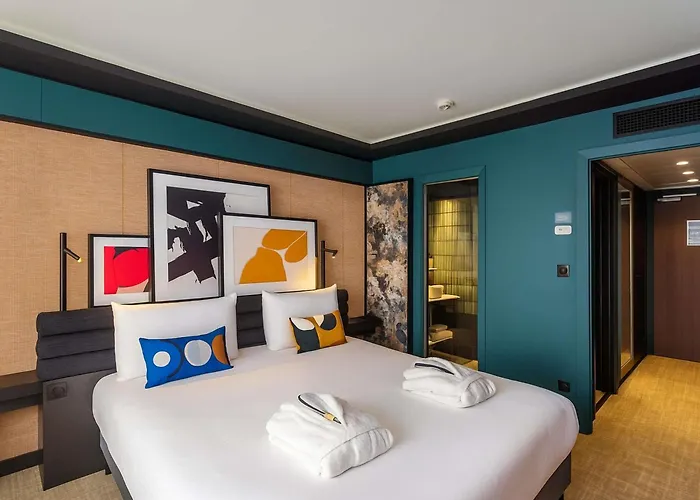 Mercure Centre Clemenceau Hotel