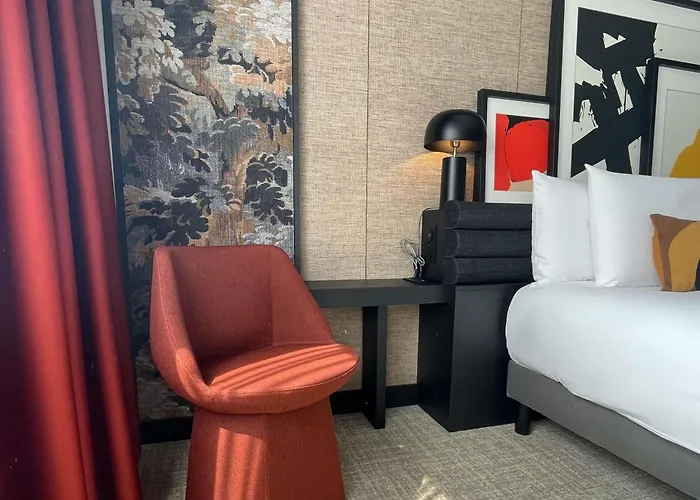 Hotel Mercure Centre Clemenceau Dijon