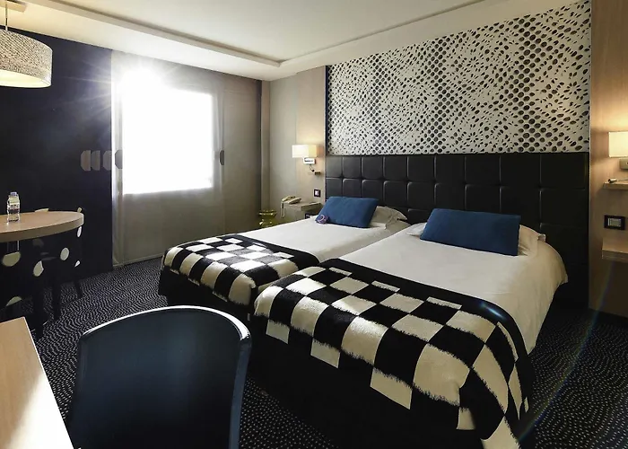 Mercure Centre Clemenceau Dijon