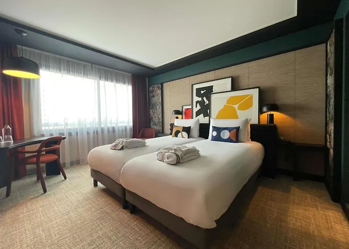 Hotel Mercure Centre Clemenceau