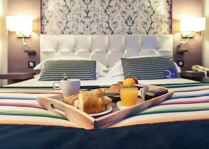 Mercure Centre Clemenceau Hotel 4*