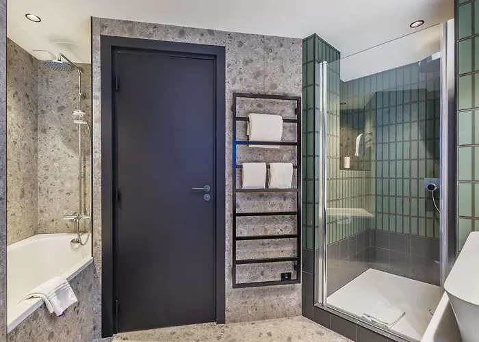 Hotel Mercure Centre Clemenceau Dijon