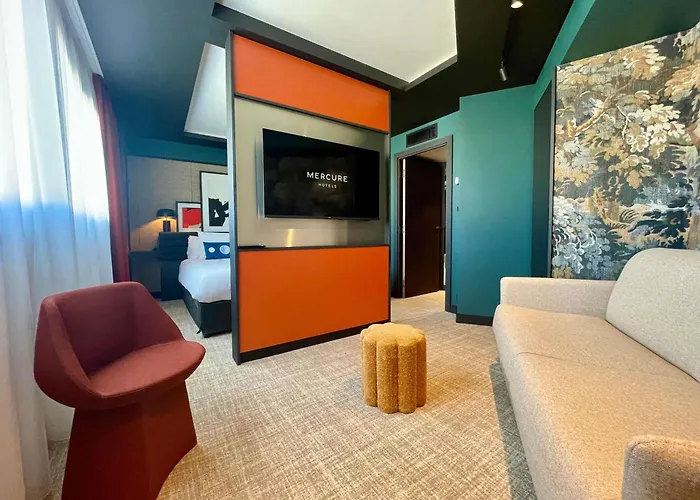 Mercure Centre Clemenceau