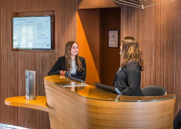 Mercure Centre Clemenceau Hotel 4*