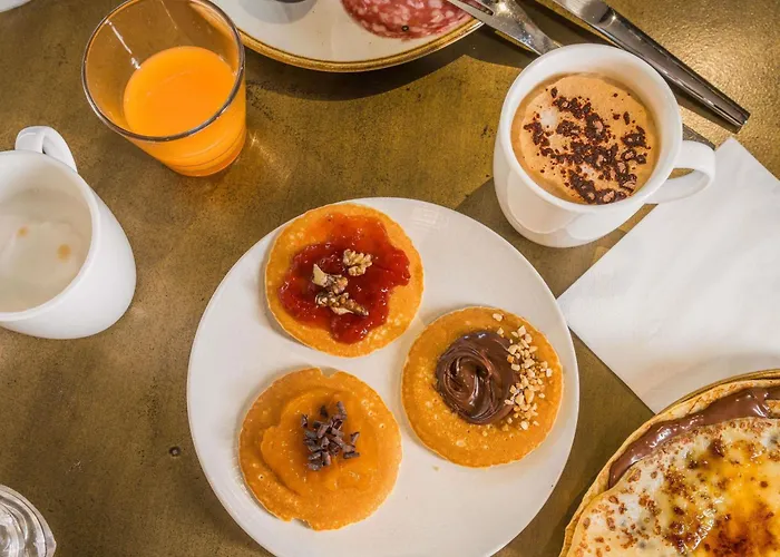 Mercure Centre Clemenceau 4* Dijon