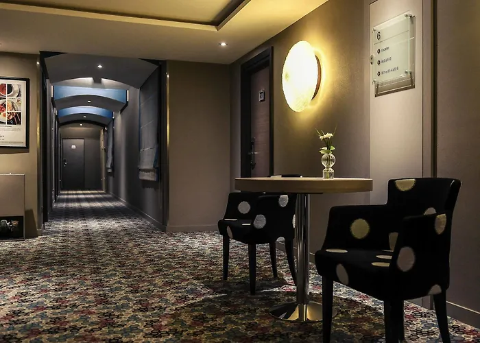 Mercure Centre Clemenceau Hotel