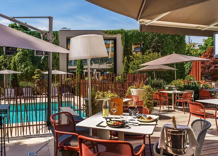 מלון Mercure Centre Clemenceau