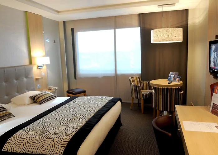 Mercure Centre Clemenceau Dijon