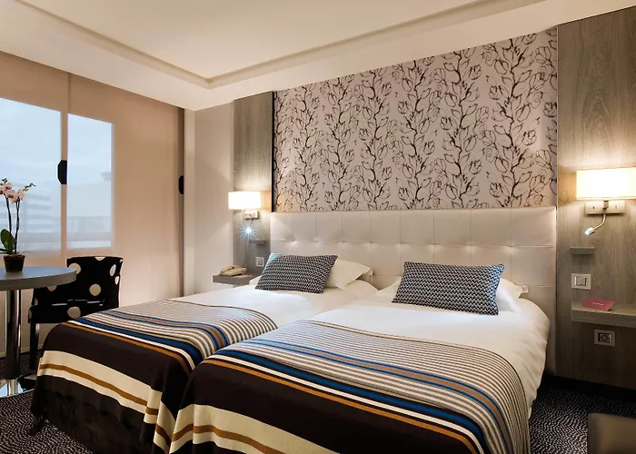 Mercure Centre Clemenceau Dijon