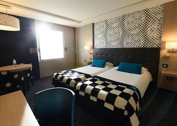 Hotel Mercure Centre Clemenceau 4*