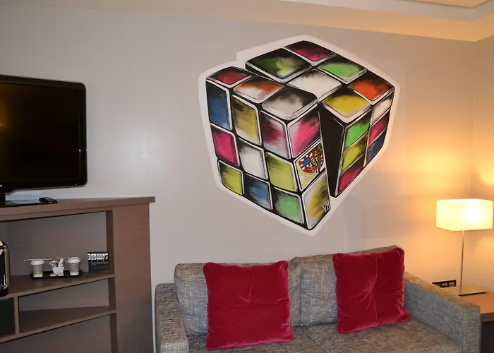 Mercure Centre Clemenceau 4*