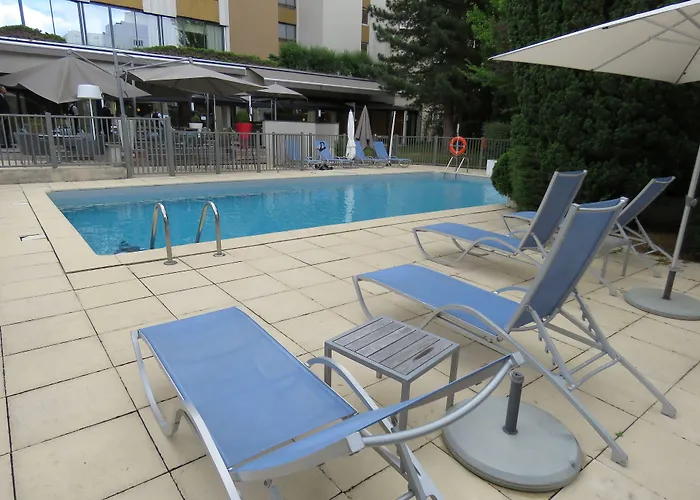 Mercure Centre Clemenceau Hotel Dijon