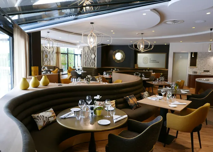 Mercure Centre Clemenceau 4* Dijon