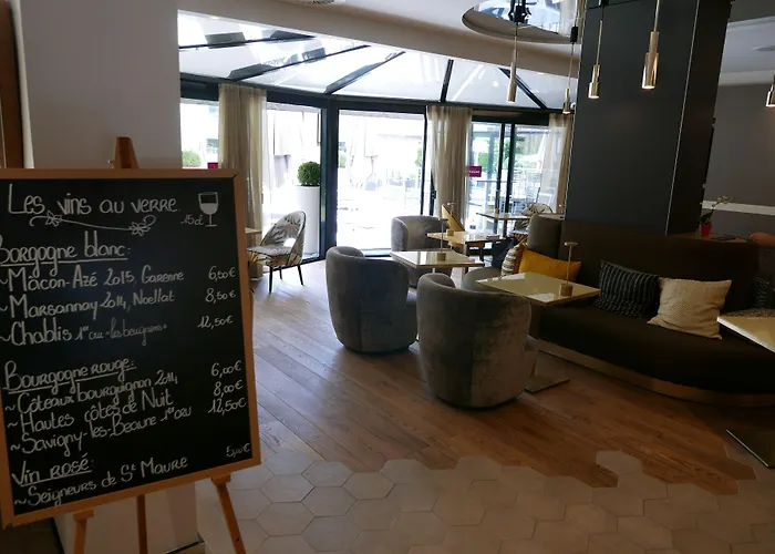 Mercure Centre Clemenceau 4*