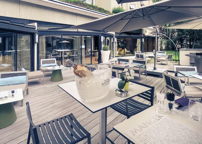 Mercure Centre Clemenceau 4*