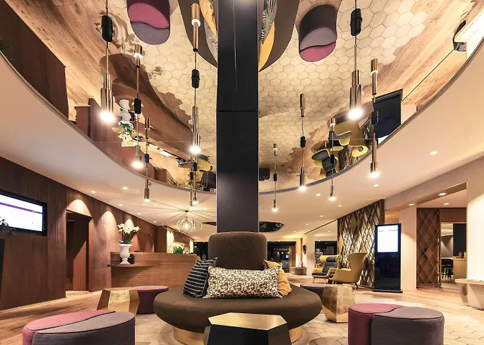 Hotel Mercure Centre Clemenceau Dijon