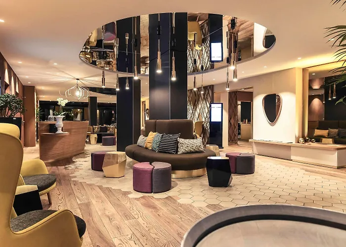 Hotel Mercure Centre Clemenceau Dijon