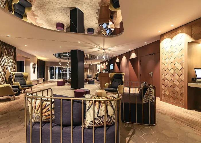 Mercure Centre Clemenceau 4* Dijon