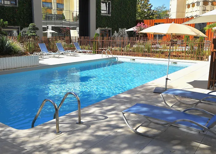 Mercure Centre Clemenceau Hotel 4*