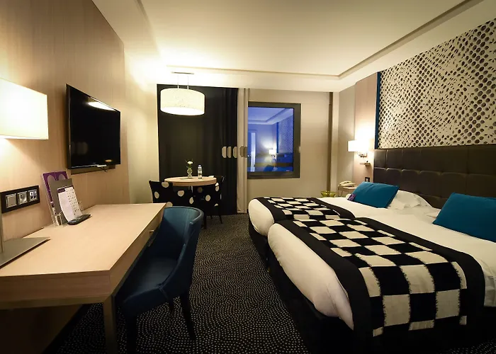 מלון Mercure Centre Clemenceau 4*