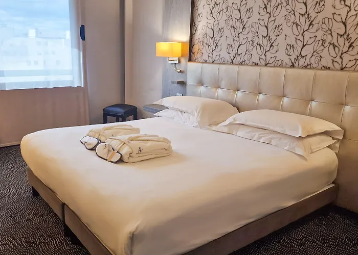 Mercure Centre Clemenceau Hotel Dijon