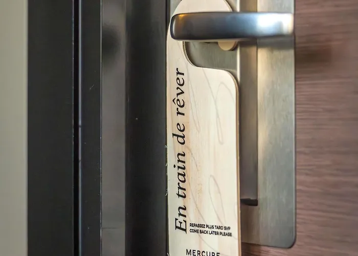 Mercure Centre Clemenceau Hotel 4*