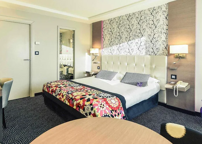 מלון Mercure Centre Clemenceau 4*