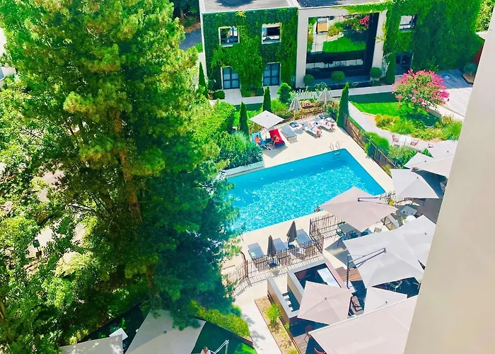 Mercure Centre Clemenceau 4* Dijon